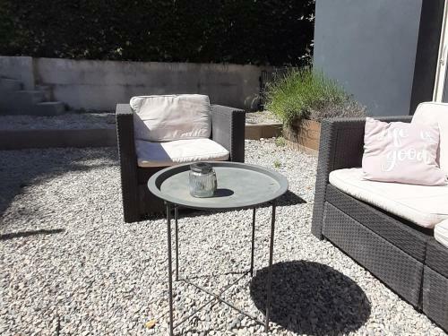 Bed & Breakfast Allegria Nimes Chambre Deluxe Spa