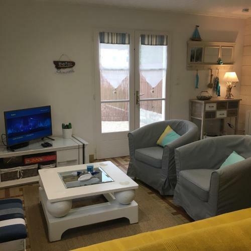 Maison Bord de Mer Au Vieil 3 �toiles