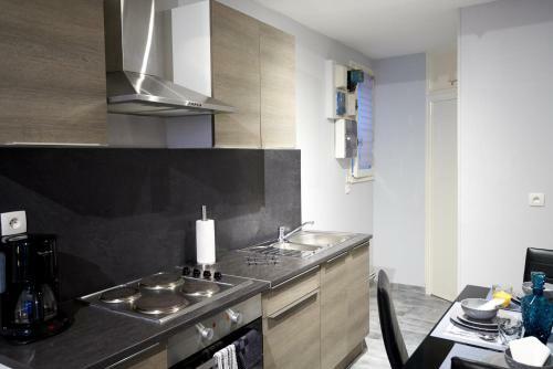 Apartamento La Loge Bondevillaise - Maison 2 Chambres