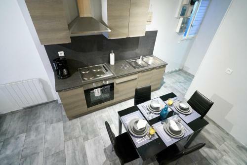 Apartamento La Loge Bondevillaise - Maison 2 Chambres