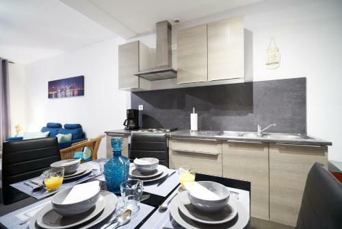 Apartamento La Loge Bondevillaise - Maison 2 Chambres