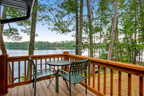 Cedar Cabin On Plum Lake