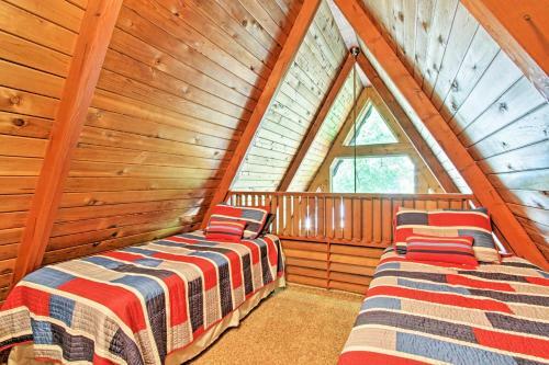 Lakefront Lake Pepin Cottage With Deck-steps To Beach
