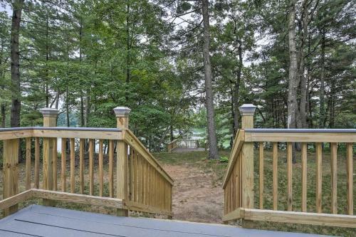 Family-friendly Getaway With Tainter Lake Access!