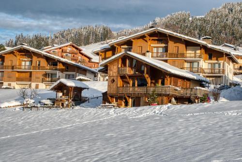 Apartamento Les Murziers **