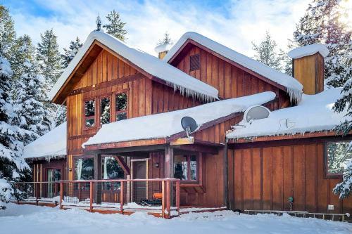 Alpine Home With Grill Less Than 2 Mi To Greys River!