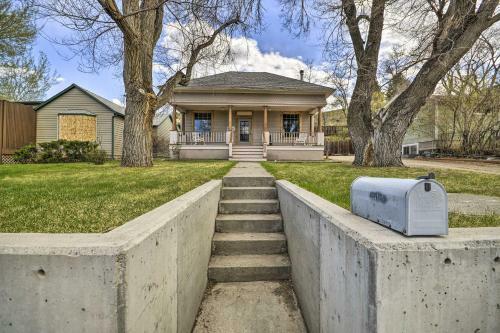 Pet-friendly Cody Home - Walk To Main Street!