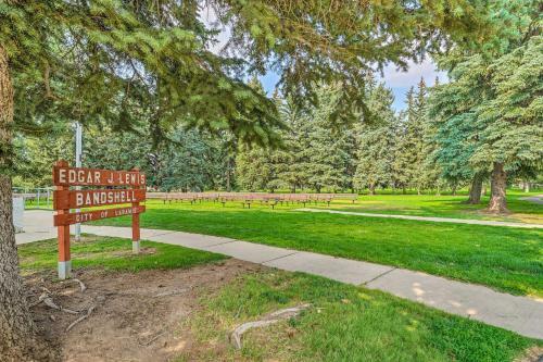 Charming Downtown Laramie Home - Walk To Uw!