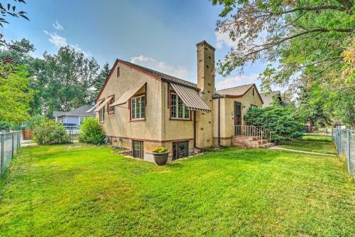 Charming Downtown Laramie Home - Walk To Uw!
