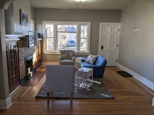 Apartamento The Lewis House-upper Level-a Peaceful Spot!