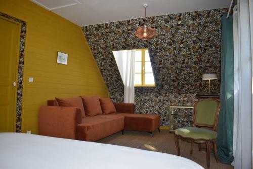 Bed & Breakfast La Maison Des Champs , Chambres D'hotes , Receptions