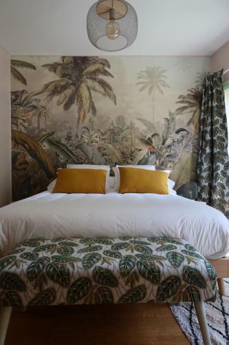 Bed & Breakfast La Maison Des Champs , Chambres D'hotes , Receptions