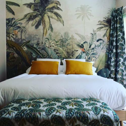 Bed & Breakfast La Maison Des Champs , Chambres D'hotes , Receptions
