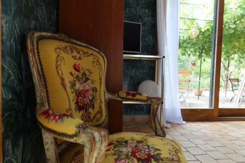Bed & Breakfast La Maison Des Champs , Chambres D'hotes , Receptions