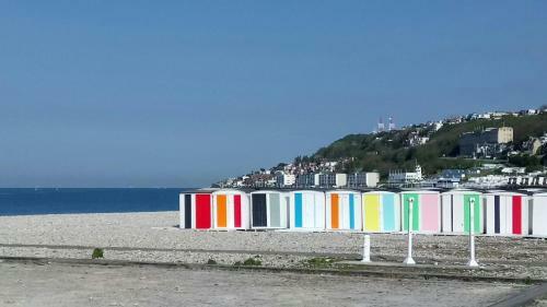 Bed & Breakfast Entre Honfleur Et Etretat