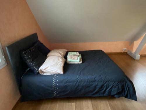 Bed & Breakfast Chambre D'h�tes Les Grillons