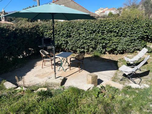 Apartamento Bas De Maison