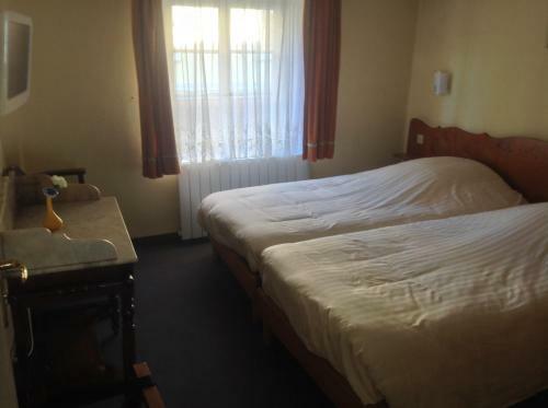 Hotel H�tel Restaurant Zum Schnogaloch