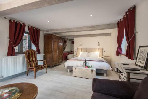 Hostal Le Mas Des Colombes
