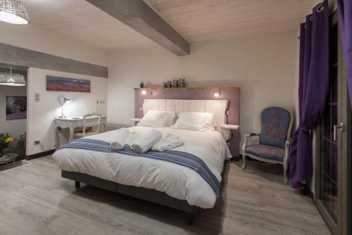 Hostal Le Mas Des Colombes
