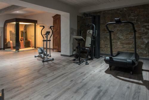 Hostal Le Mas Des Colombes