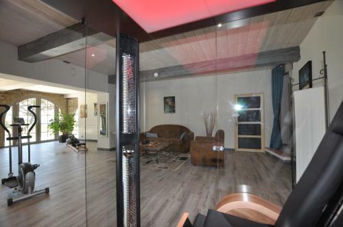 Hostal Le Mas Des Colombes