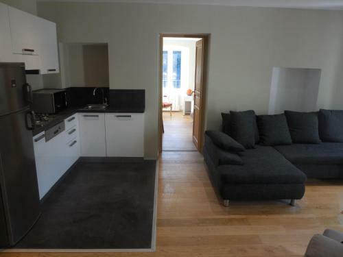 Apartamento Saint Christophe