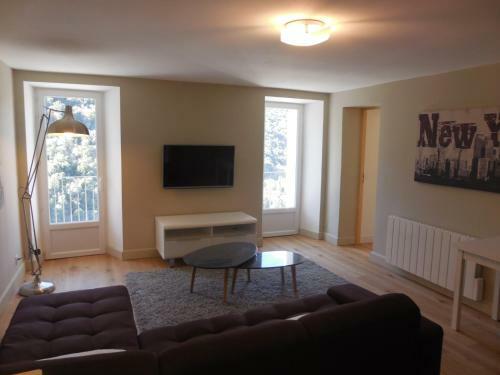 Apartamento Saint Christophe