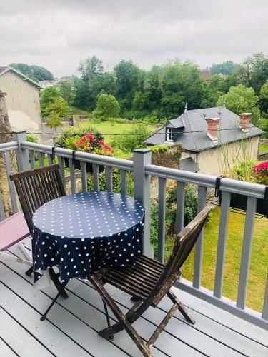 Hostal L?�glantine Studio