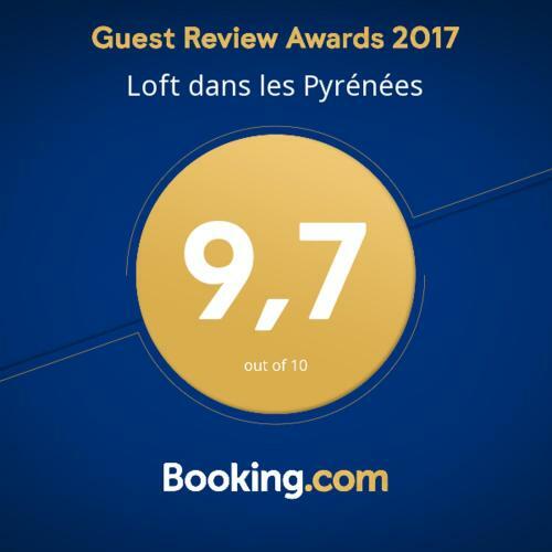 Apartamento Loft Dans Les Pyr�n�es
