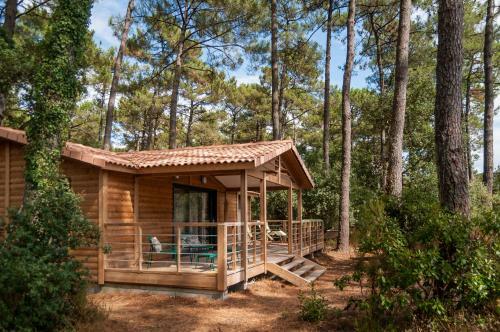 Chalet La Lande