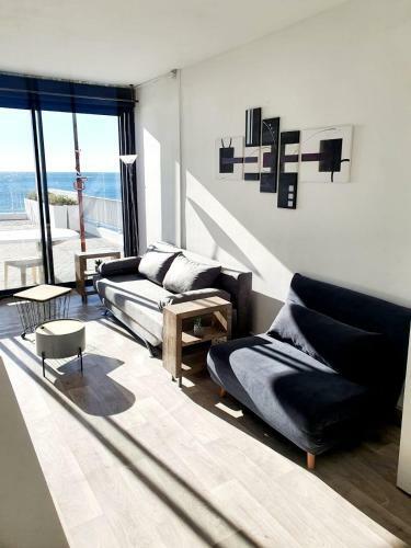 Apartamento Studio Avec Terrasse Sur La Plage De Tenutella