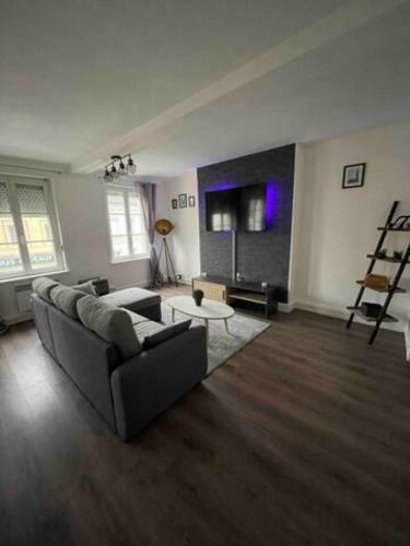 Apartamento Appartement En Duplex Centre Ville D?onnaing
