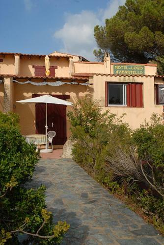 Motel Logis D'abartello