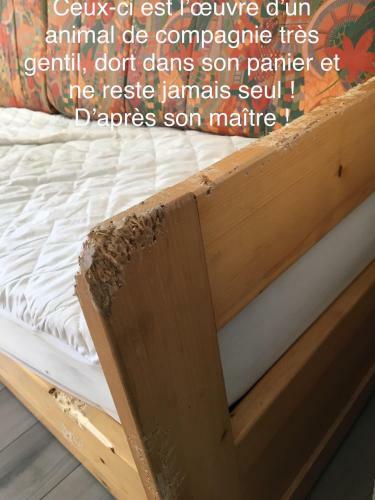 Apartamento Onnion, Route Des Chenevi�res
