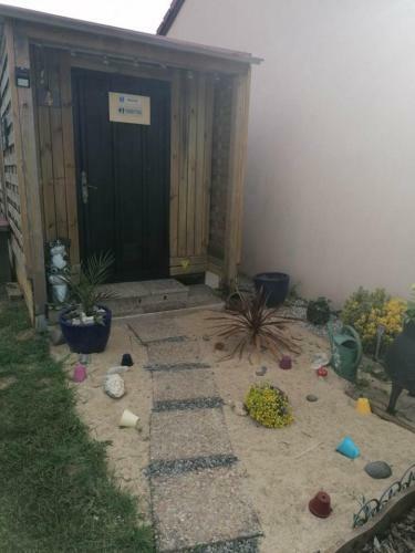 Bed & Breakfast La Roulotte Des Trois Arbres