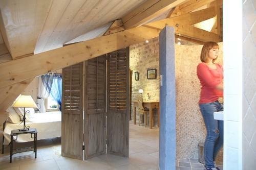 Hostal La Ferme De Ravieres