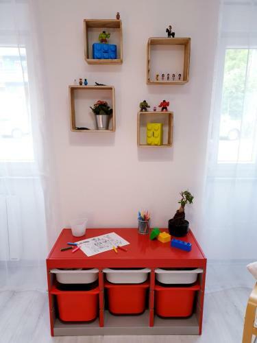 Apartamento La Briquerie - Appartement 4 Personnes