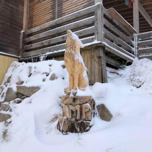 Le Chalet Du Loup