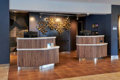 Hotel Courtyard Chicago Highland Park/northbrook