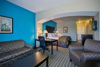 Hotel La Quinta Inn & Suites Iowa
