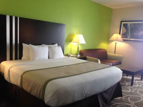 Hotel Best Western Lake Cumberland Inn
