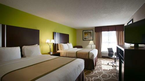 Hotel Best Western Lake Cumberland Inn