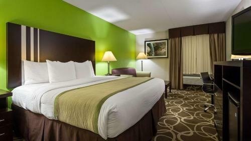 Hotel Best Western Lake Cumberland Inn