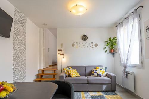 Apartamento Appartement Haut Standing Proche Commerces - Orchidee