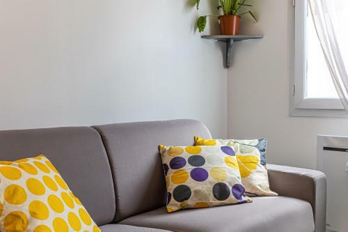 Apartamento Appartement Haut Standing Proche Commerces - Orchidee