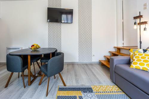 Apartamento Appartement Haut Standing Proche Commerces - Orchidee