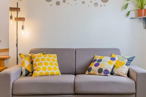 Apartamento Appartement Haut Standing Proche Commerces - Orchidee