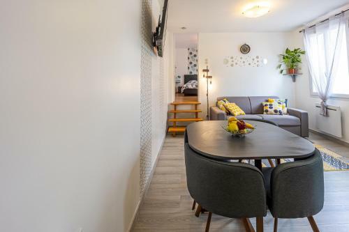 Apartamento Appartement Haut Standing Proche Commerces - Orchidee