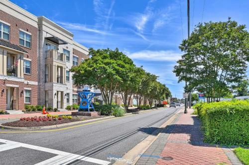 Charming Hampton Home With Yard, 2 Mi To Beach!